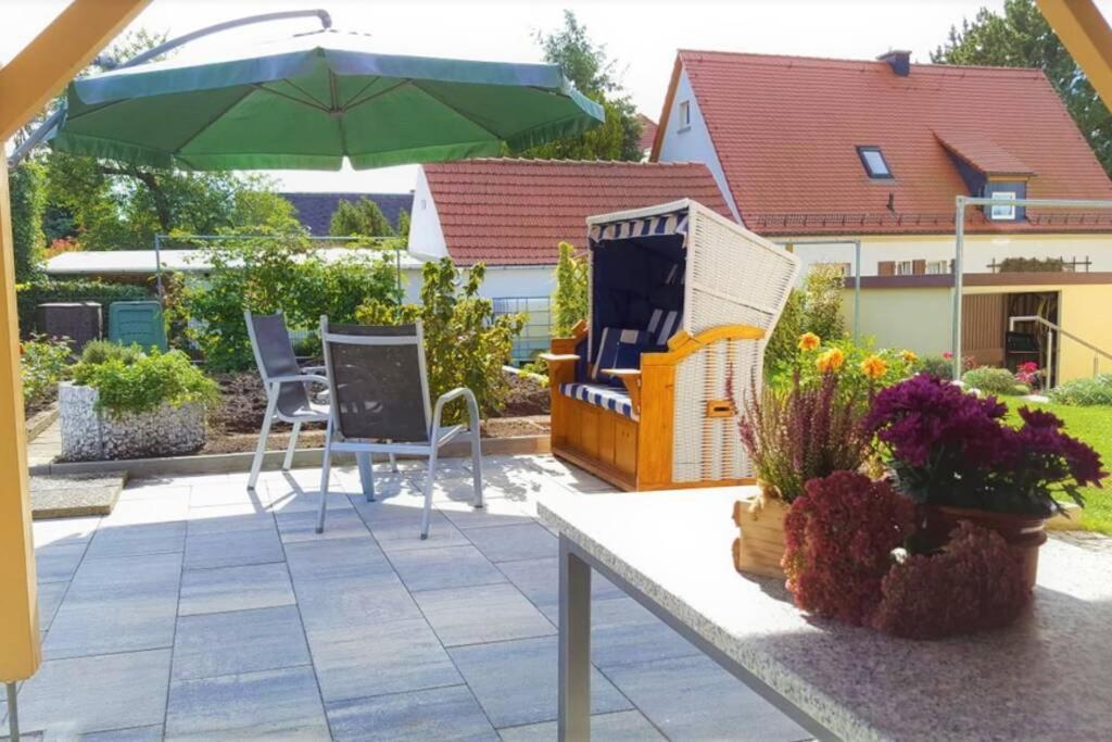 Fewo Radeberg Exterior foto